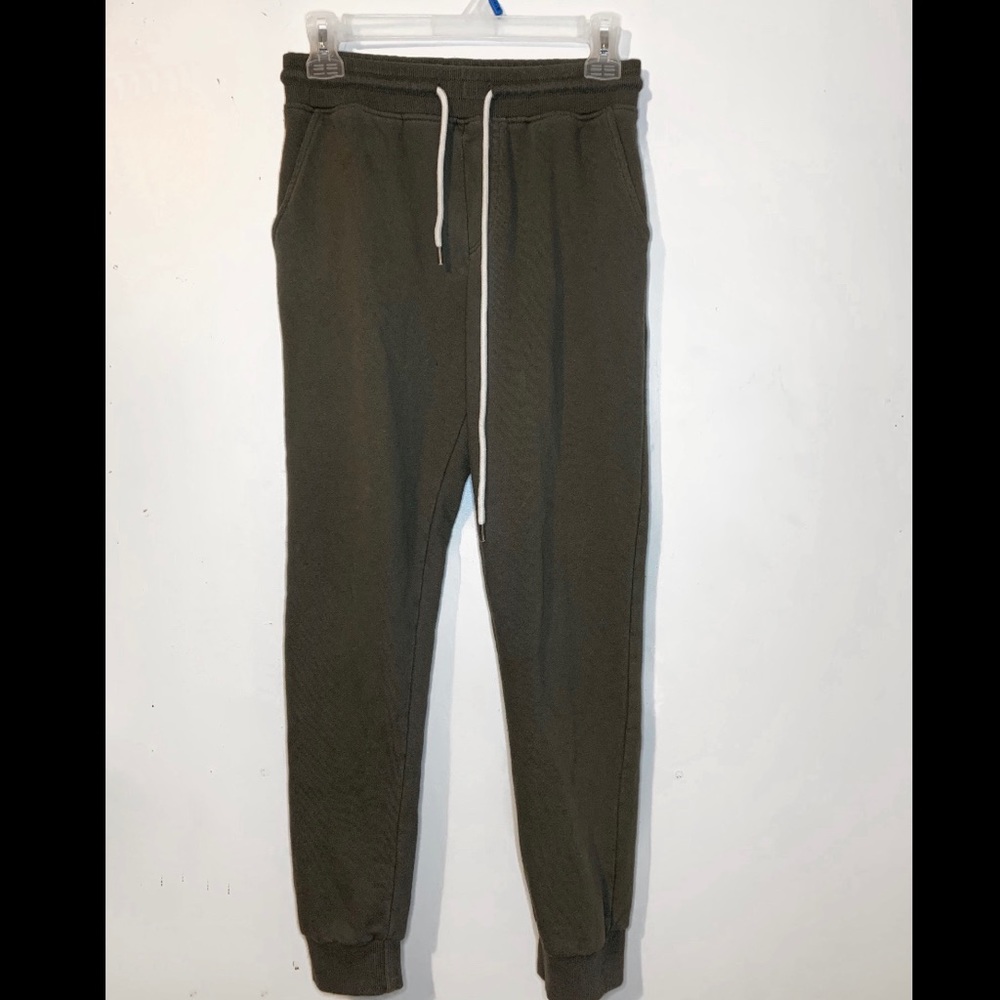 [NEW] Olive SweatPants for Boys.